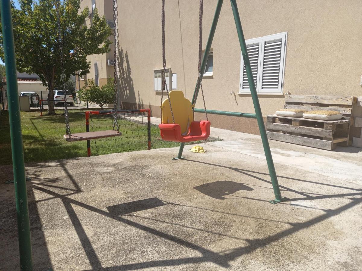 Apartman Maja Apartman Kaštela Kültér fotó